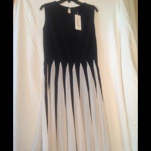 Party dress with tags-size Medium